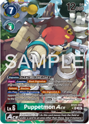 BT21-051 Puppetmon ACE Alternative Art