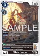 BT21-053 Watchmon Common