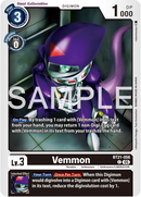 BT21-056 Vemmon Common