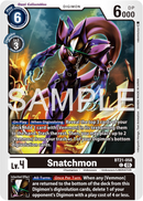 BT21-058 Snatchmon Common