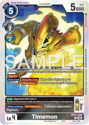 BT21-059 Timemon Rare