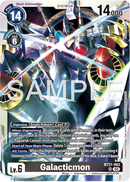 BT21-062 Galacticmon Super Rare