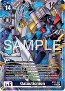 BT21-062 Galacticmon Alternative Art