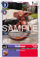 BT21-064 Guilmon Uncommon