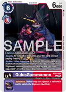 BT21-069 GulusGammamon Common