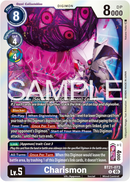 BT21-073 Charismon Rare