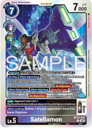BT21-074 Satellamon Rare