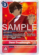 BT21-081 Owen Dreadnought Rare