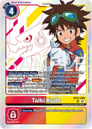 BT21-083 Taiki Kudo Super Rare