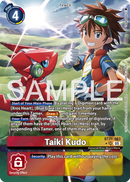 BT21-083 Taiki Kudo Alternative Art