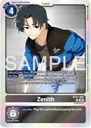 BT21-087 Zenith Rare