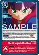 BT21-090 The Strongest of Brothers Common