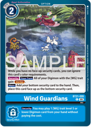 BT21-095 Wind Guardians Common