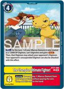 BT21-096 The Champion Ultimate Fighter! Common