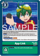 BT21-097 App Link Common