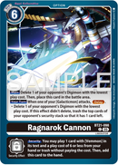 BT21-098 Ragnarok Cannon Common
