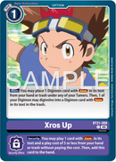 BT21-099 Xros Up Common