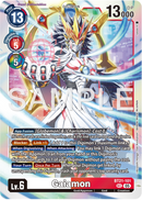 BT21-101 Gaiamon Secret Rare