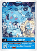 BT22-001 Puyoyomon Common