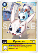 BT22-002 Kyaromon Common