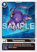 BT22-005 Tsumemon Common