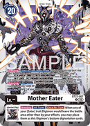 BT22-007 Mother Eater Uncommon