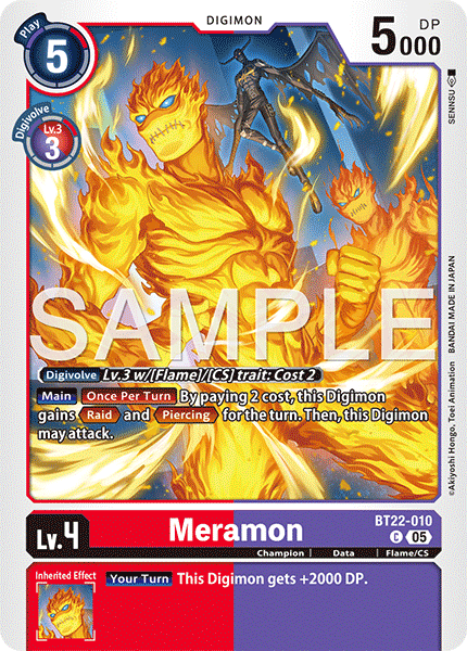 BT22-010 Meramon Common