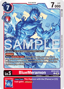 BT22-011 BlueMeramon Common