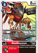 BT22-012 RizeGreymon Common