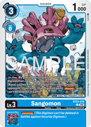 BT22-018 Sangomon Common