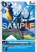 BT22-020 KausGammamon Common