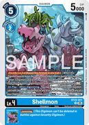 BT22-021 Shellmon Common