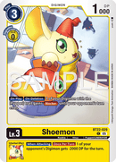 BT22-029 Shoemon Common