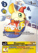 BT22-029 Shoemon Box Topper