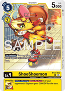 BT22-032 ShoeShoemon Common