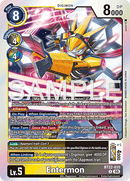 BT22-035 Entermon Rare