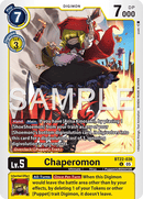 BT22-036 Chaperomon Uncommon