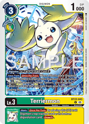 BT22-043 Terriermon Uncommon
