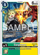 BT22-046 Gargomon Common