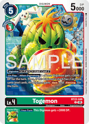 BT22-048 Togemon Common