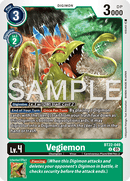 BT22-049 Vegiemon Uncommon