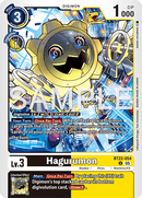 BT22-054 Hagurumon Uncommon