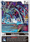 BT22-059 Infermon Uncommon