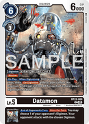 BT22-060 Datamon Common