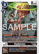 BT22-061 Vademon Common