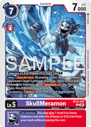 BT22-074 SkullMeramon Uncommon