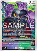 BT22-075 Fakemon Rare