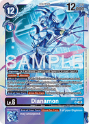 BT22-077 Dianamon Super Rare