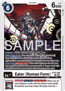 BT22-080 Eater (Human Form) Common