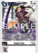 BT22-081 Eater Eve Uncommon